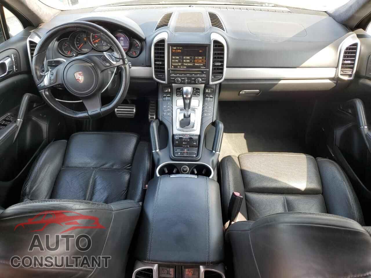 PORSCHE CAYENNE 2011 - WP1AC2A26BLA82226
