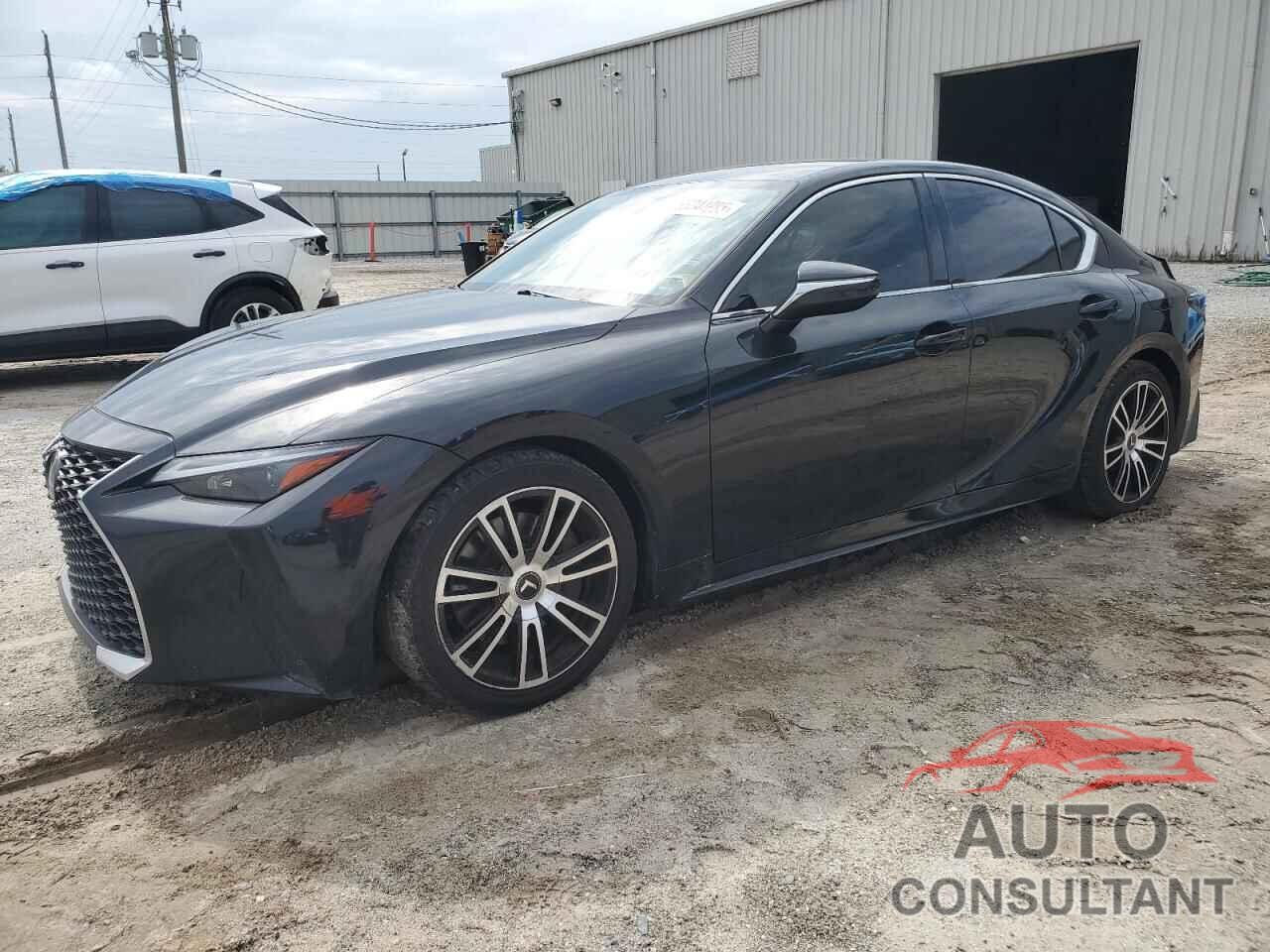 LEXUS IS 2022 - JTHAA1D26N5120722