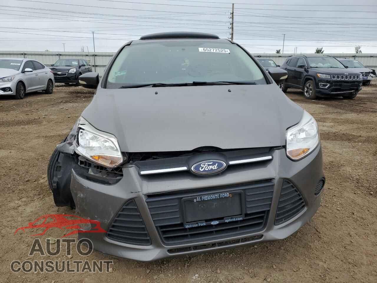 FORD FOCUS 2013 - 1FADP3F28DL149855