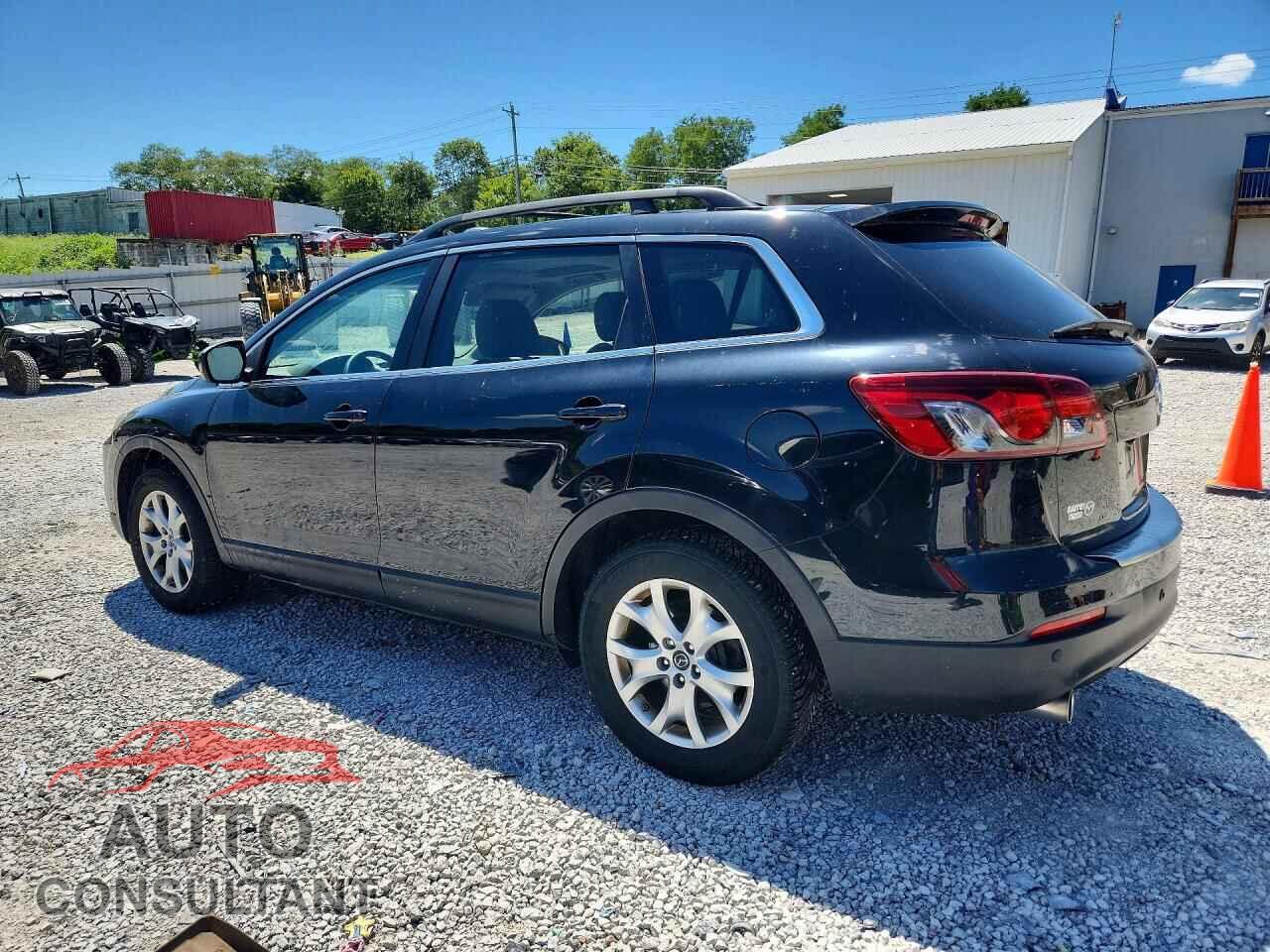 MAZDA CX-9 2015 - JM3TB2CA0F0453087
