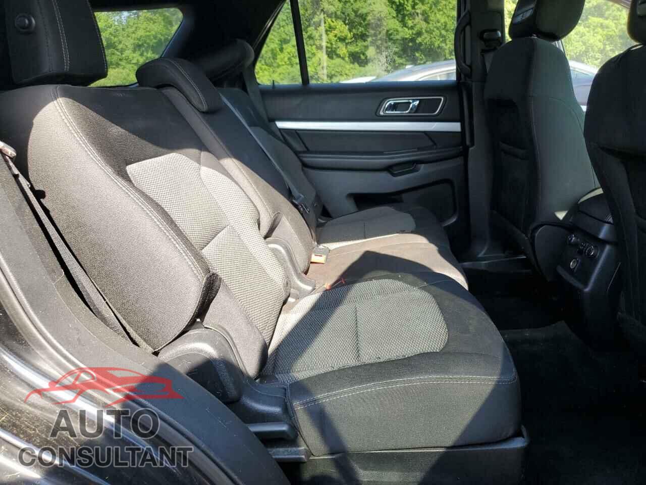 FORD EXPLORER 2016 - 1FM5K8D88GGC99345