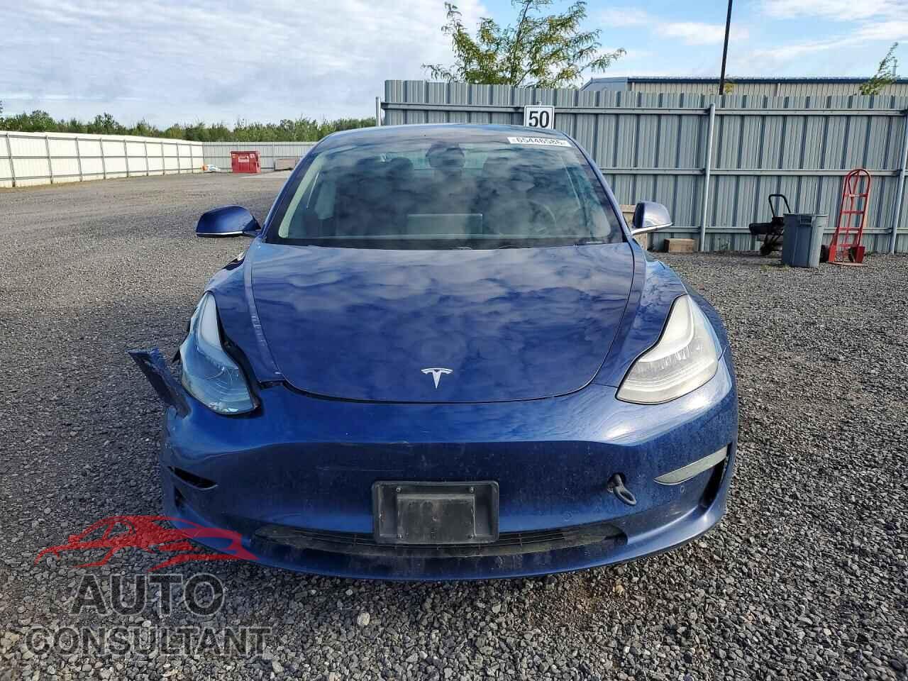 TESLA MODEL 3 2019 - 5YJ3E1EA5KF401067