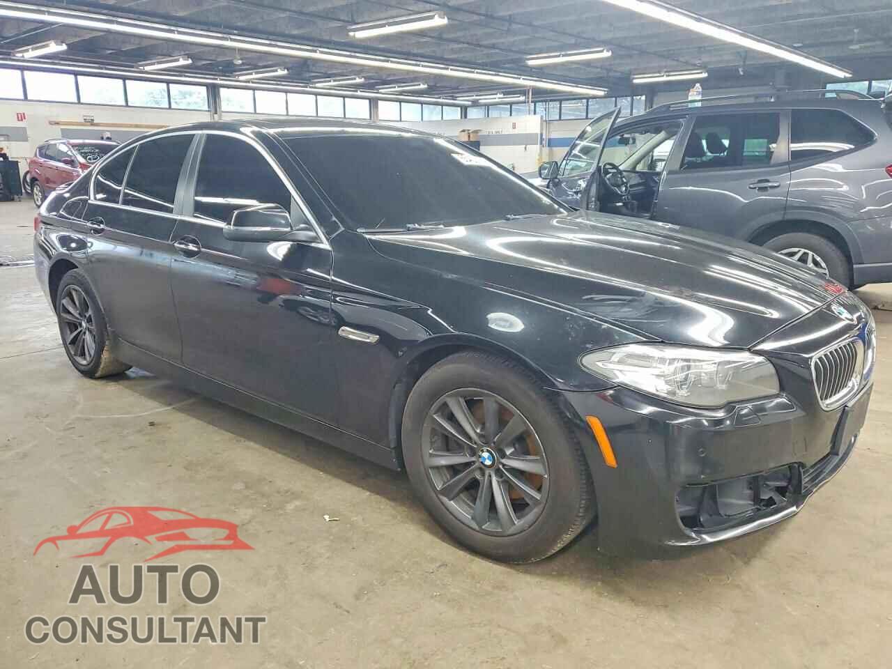 BMW 5 SERIES 2014 - WBA5A7C55ED612355