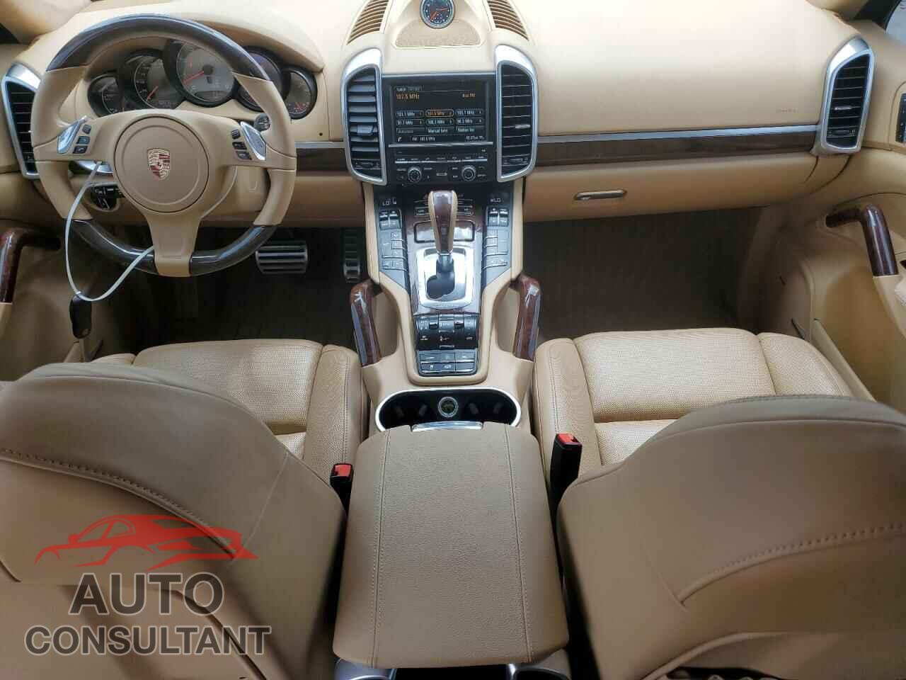 PORSCHE CAYENNE 2014 - WP1AD2A25ELA77262