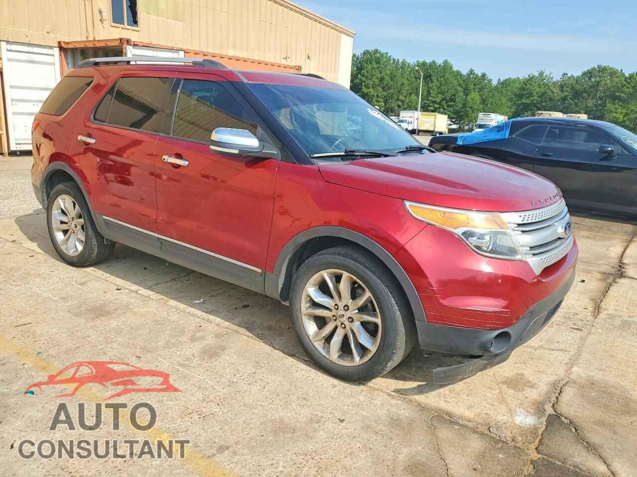 FORD EXPLORER 2015 - 1FM5K8D87FGA67981