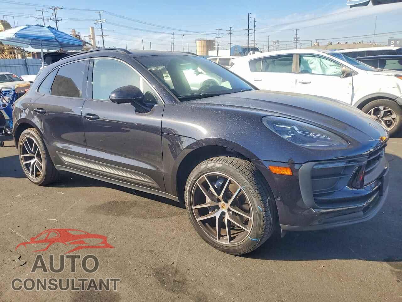PORSCHE MACAN 2023 - WP1AA2A57PLB06539
