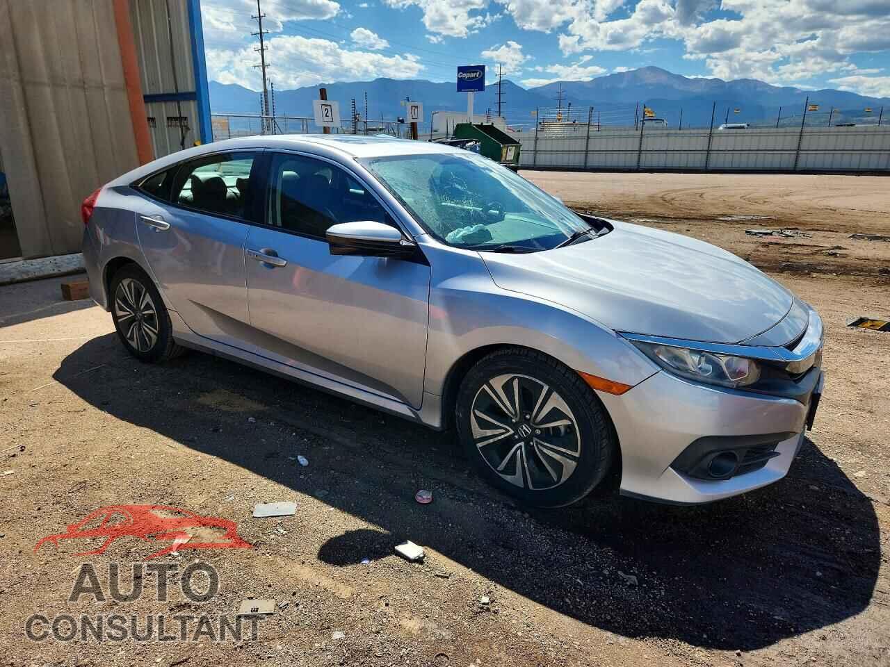HONDA CIVIC 2017 - 2HGFC1F75HH651208