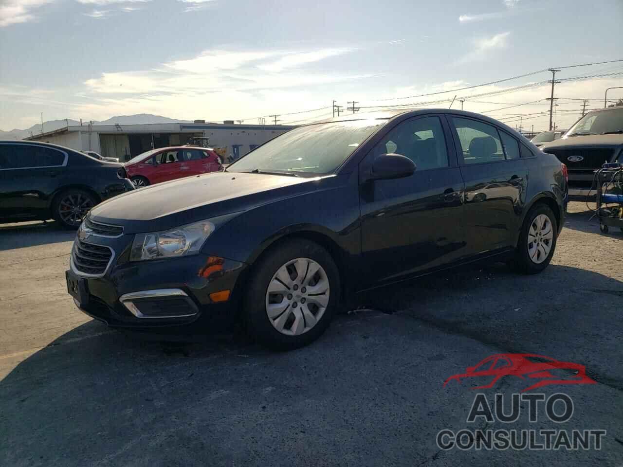 CHEVROLET CRUZE 2016 - 1G1PC5SG3G7183403