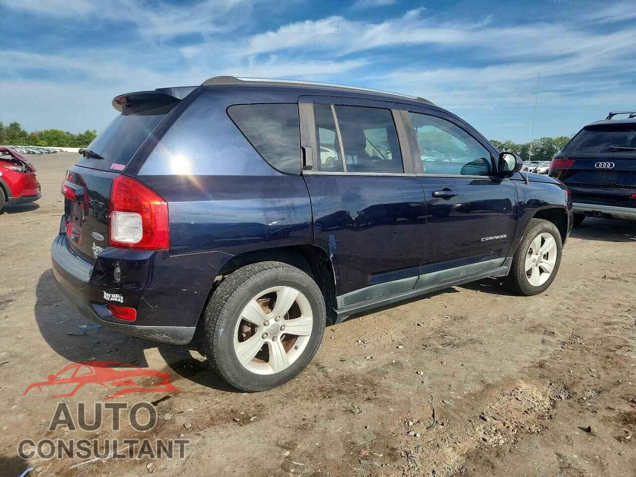 JEEP COMPASS 2011 - 1J4NF1FB4BD226390