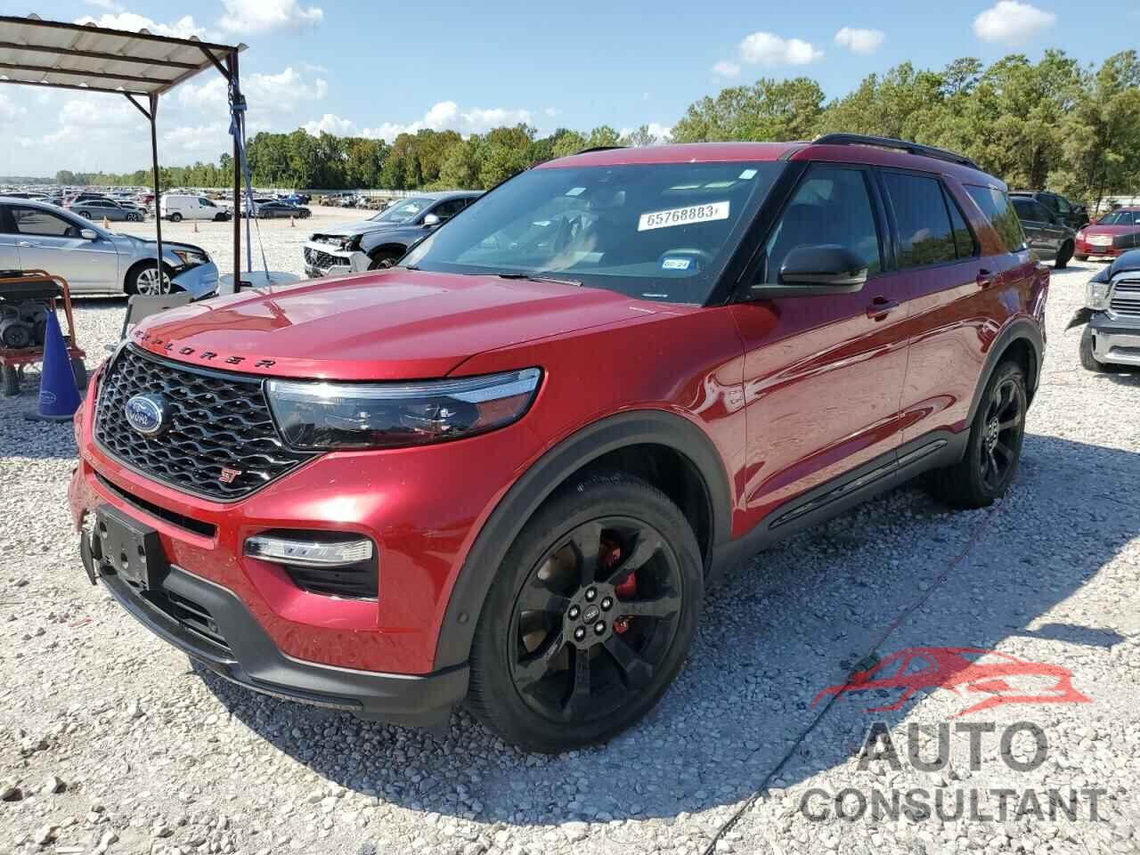 FORD EXPLORER 2020 - 1FM5K8GC4LGB51672