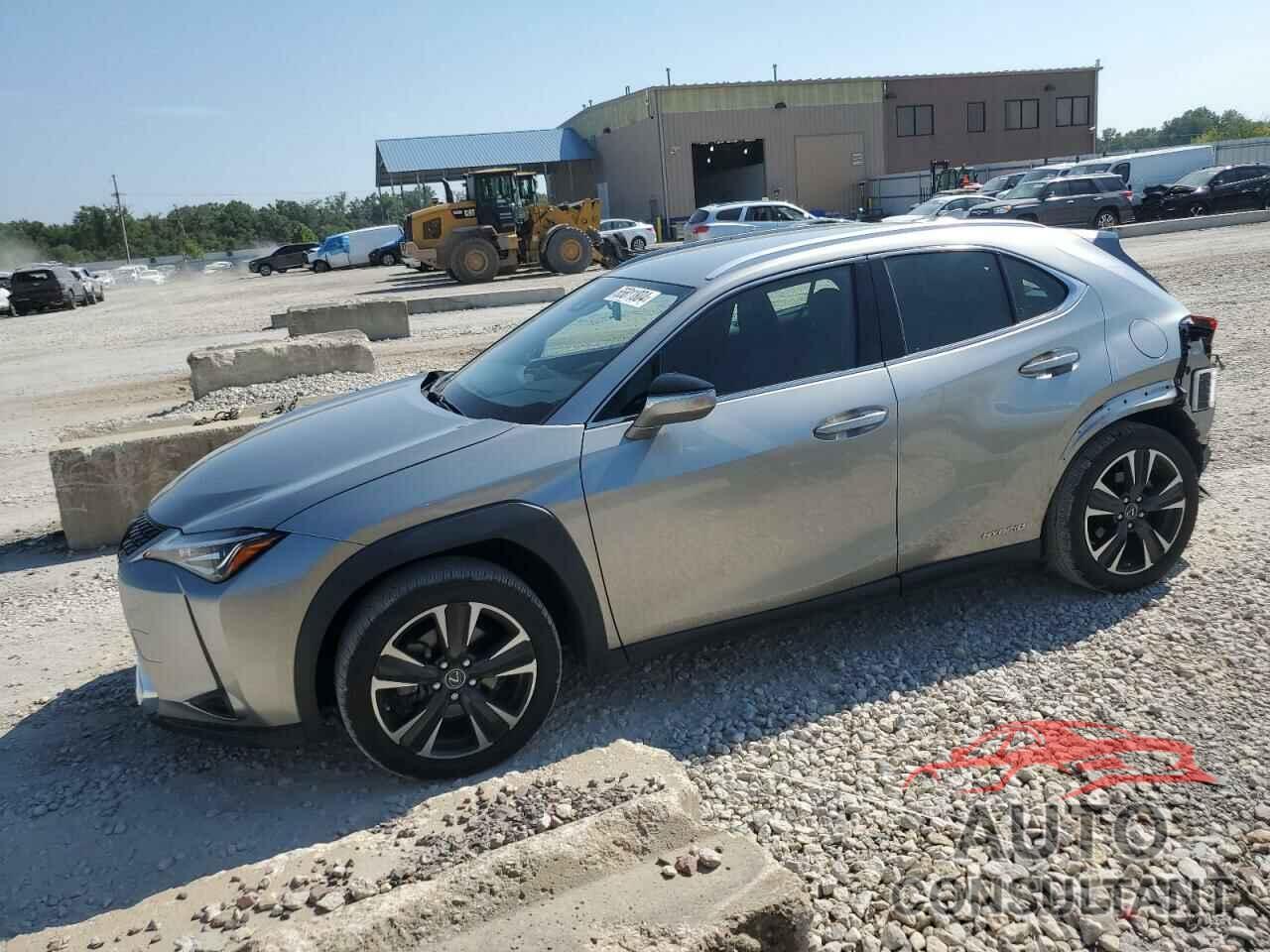 LEXUS UX 250H 2021 - JTHX9JBHXM2041502