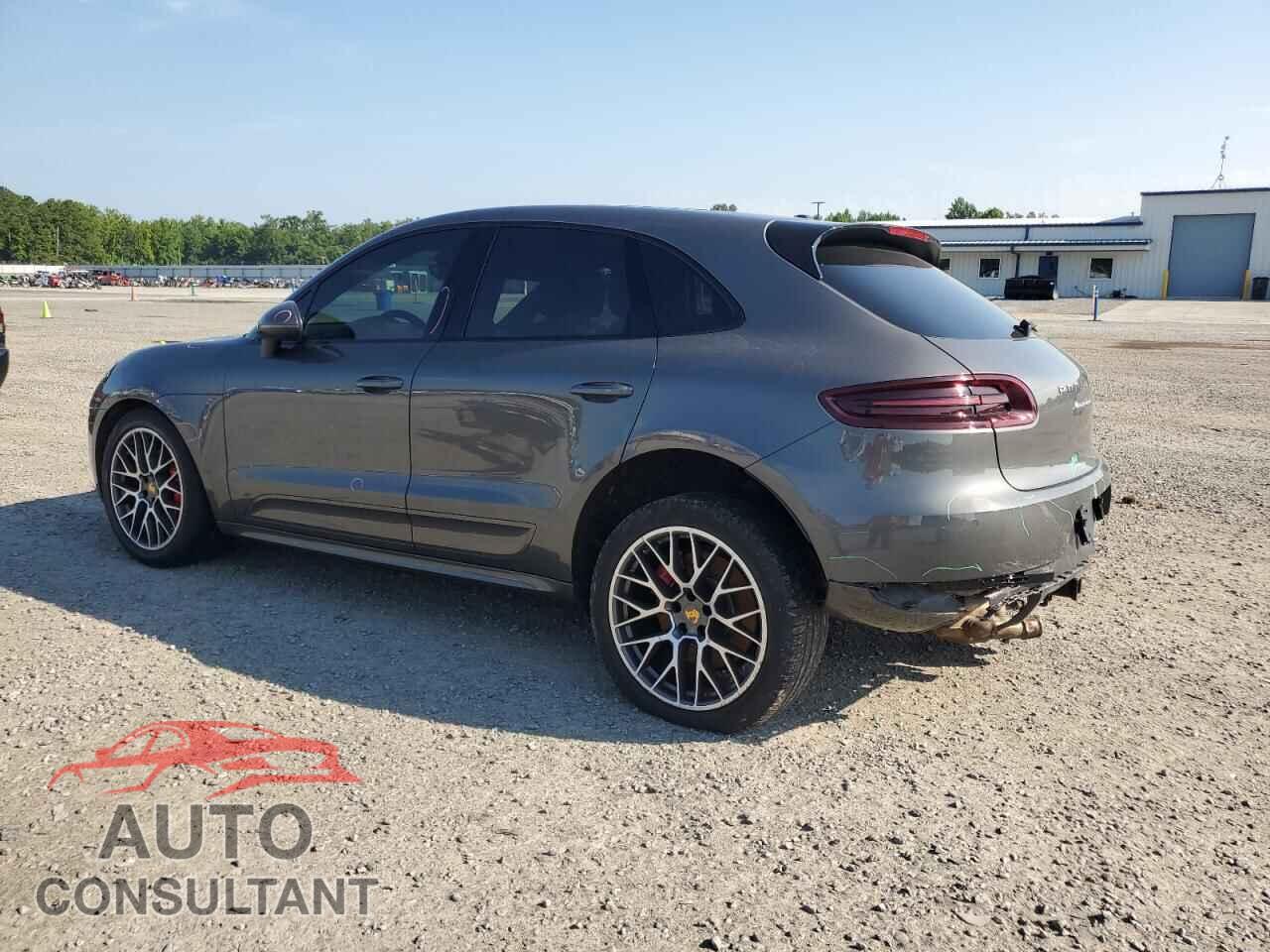 PORSCHE MACAN 2016 - WP1AF2A51GLB93193