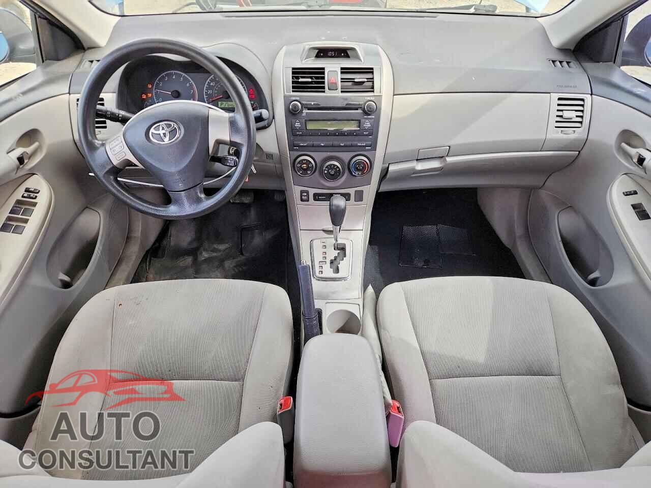 TOYOTA COROLLA 2013 - 5YFBU4EE3DP093729