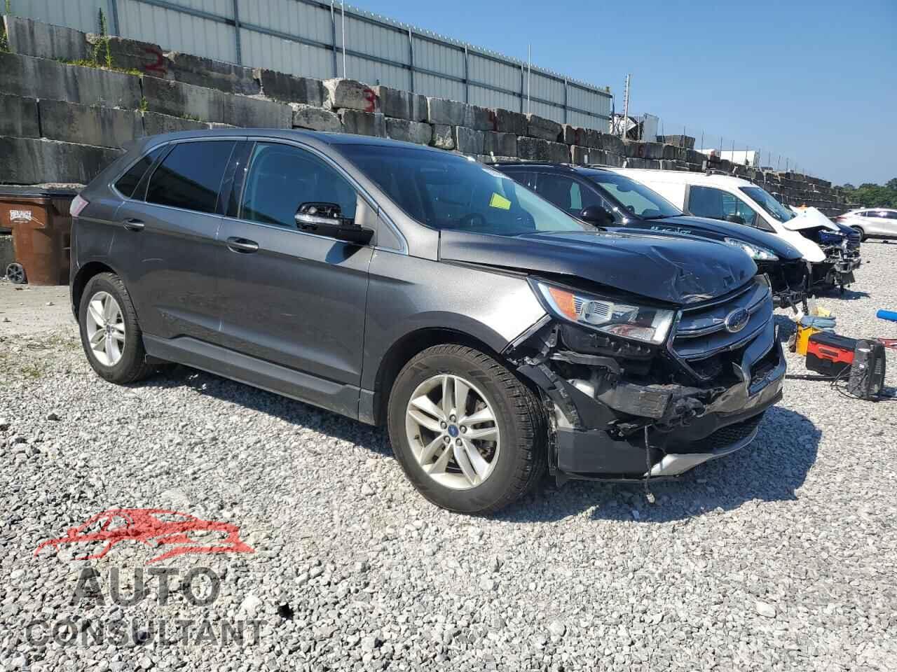 FORD EDGE 2015 - 2FMTK3J93FBB26037