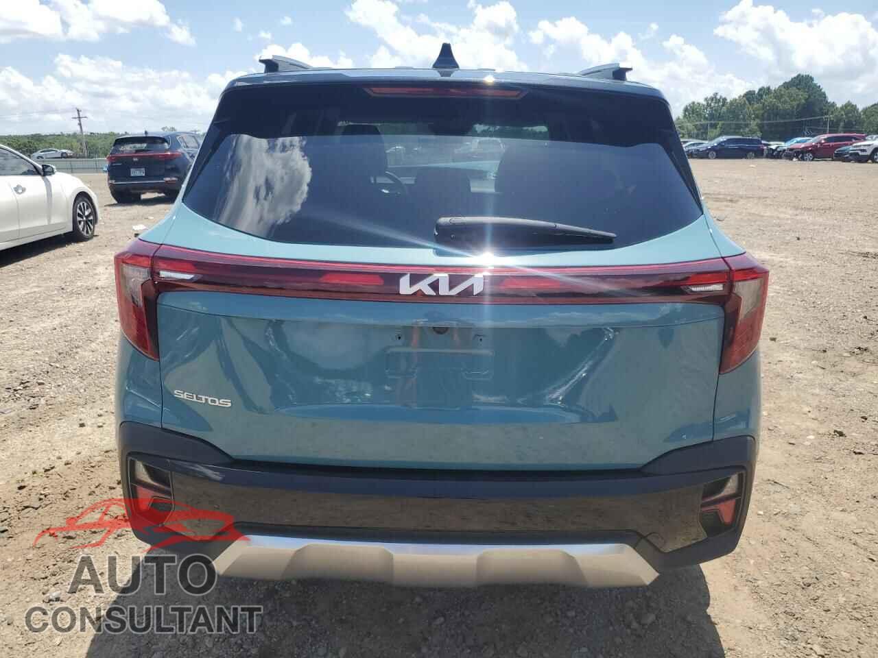 KIA SELTOS 2024 - KNDEU2AA9R7666193