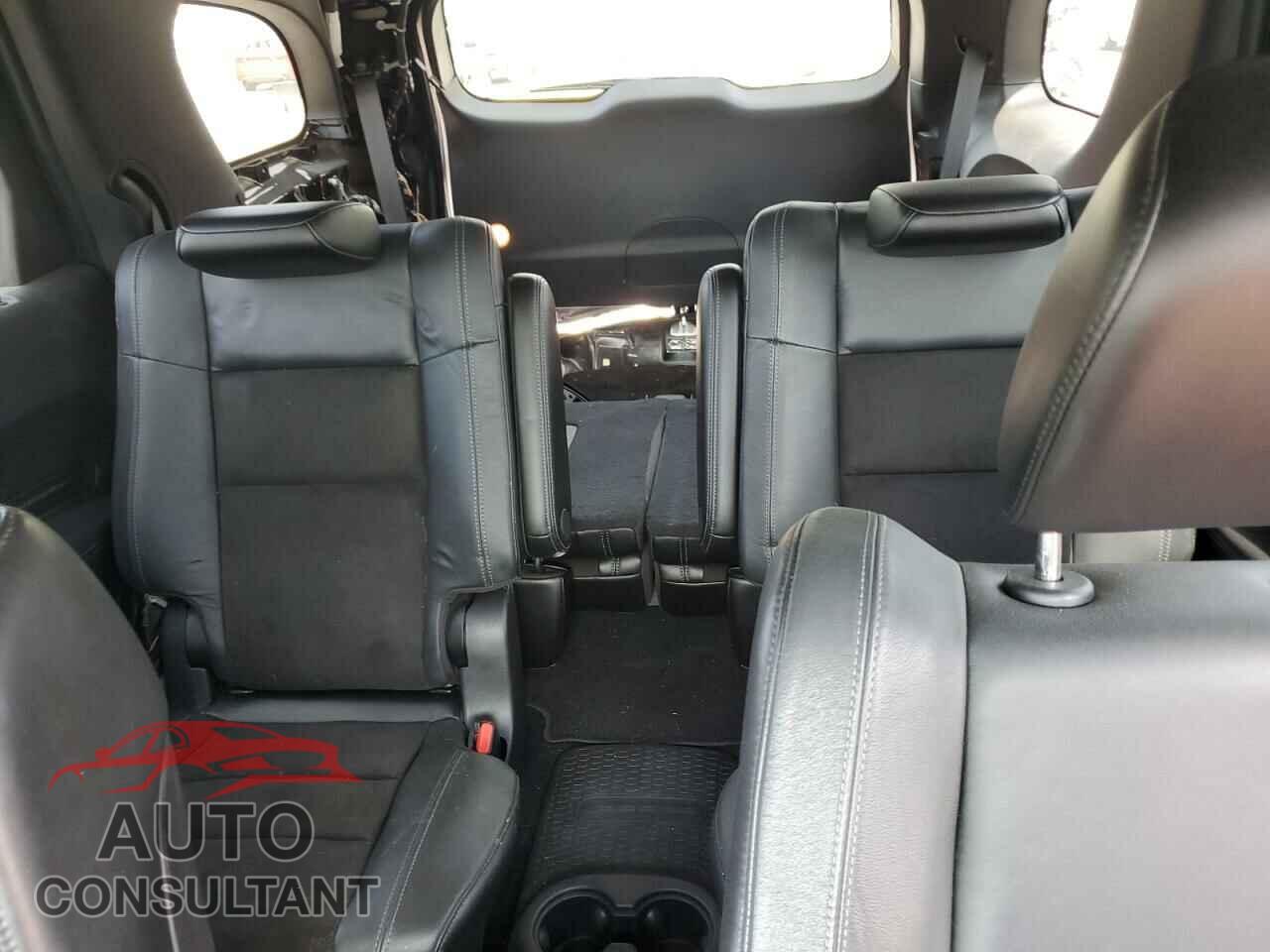 DODGE DURANGO 2021 - 1C4RDHDG2MC749856