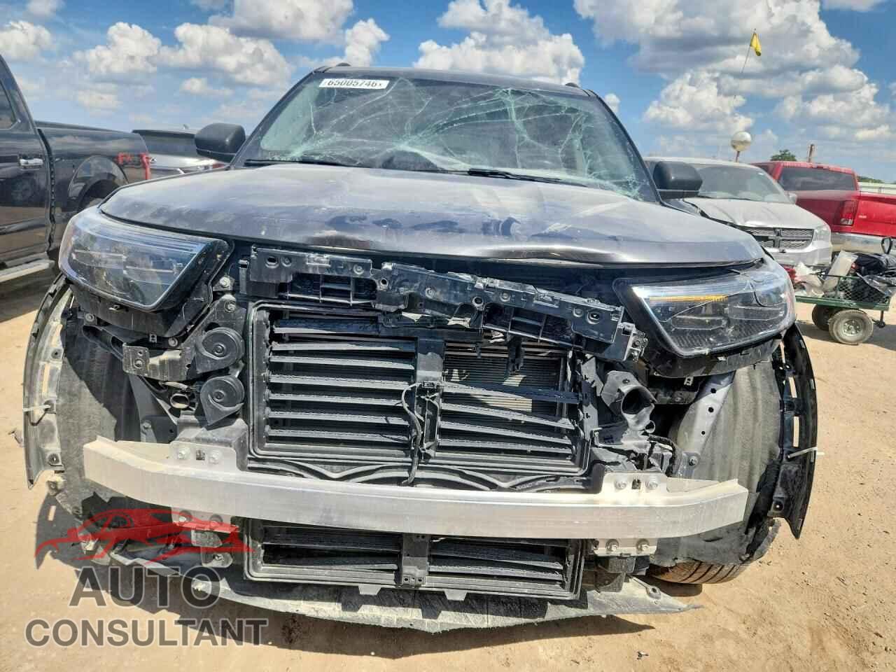 FORD EXPLORER 2023 - 1FMSK8DH9PGB27988