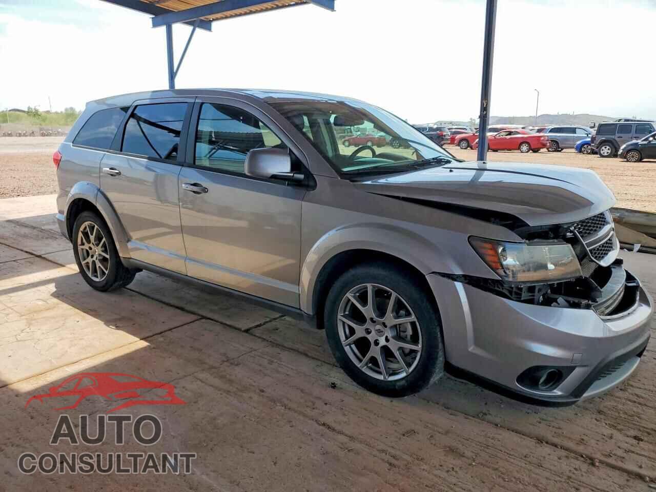 DODGE JOURNEY 2019 - 3C4PDCEG9KT717397