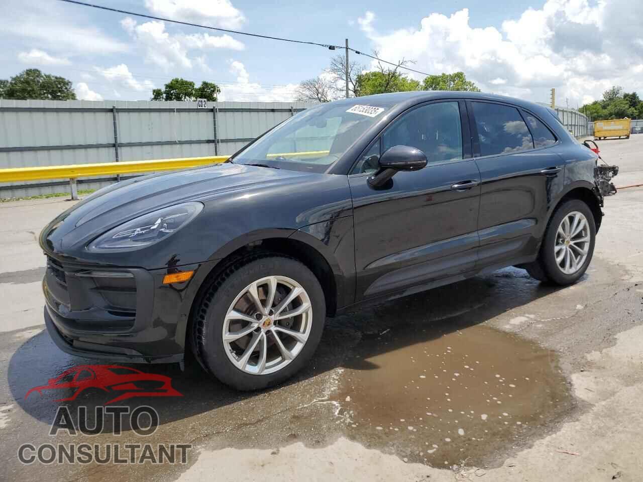 PORSCHE MACAN BASE 2023 - WP1AA2A50PLB02302