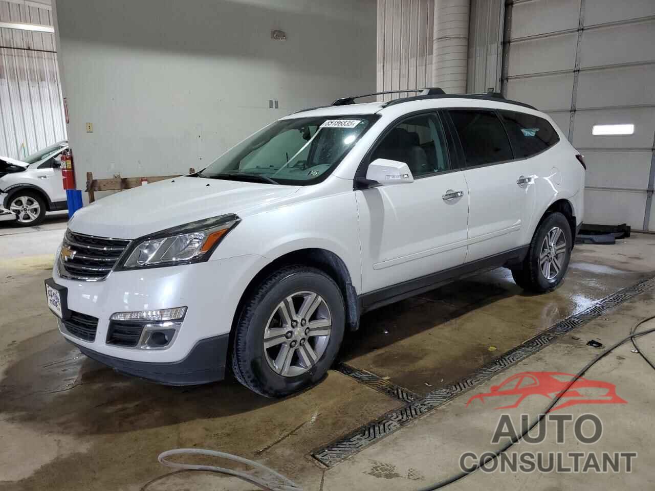 CHEVROLET TRAVERSE 2017 - 1GNKVGKD3HJ350755
