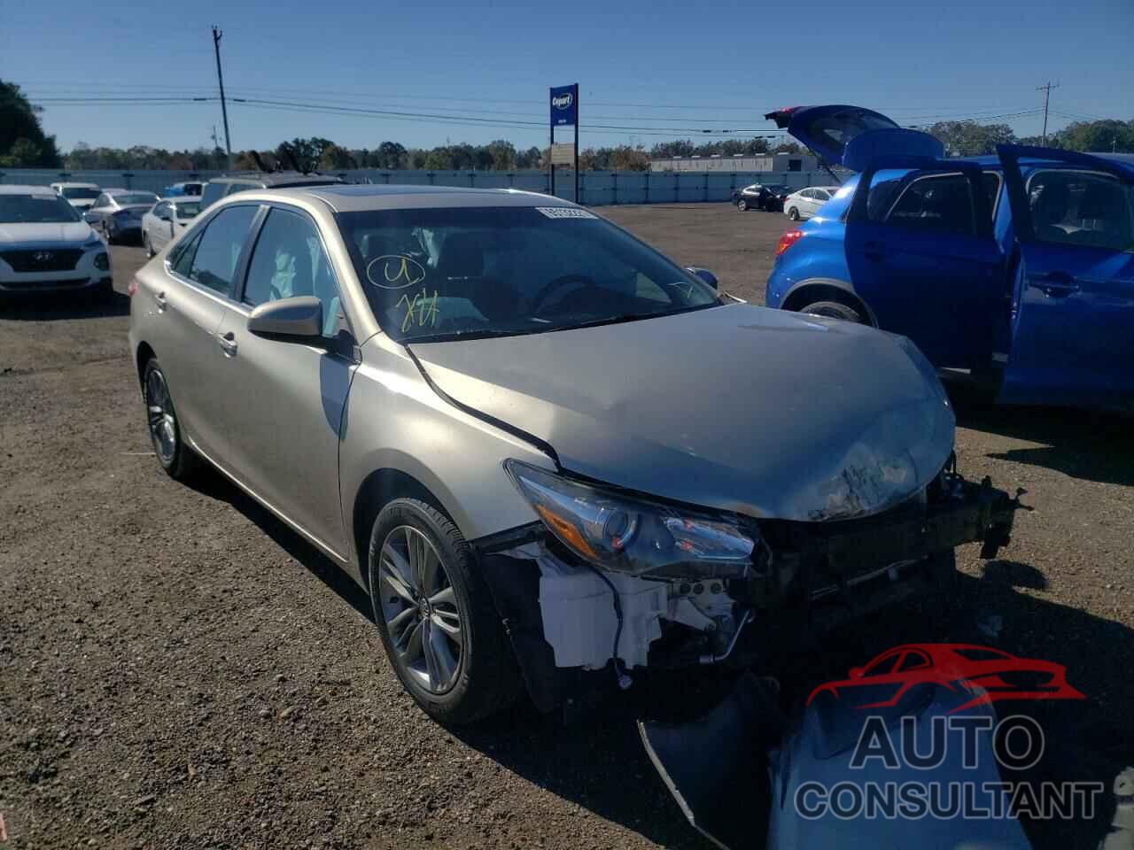 TOYOTA CAMRY 2016 - 4T1BF1FK3GU207065