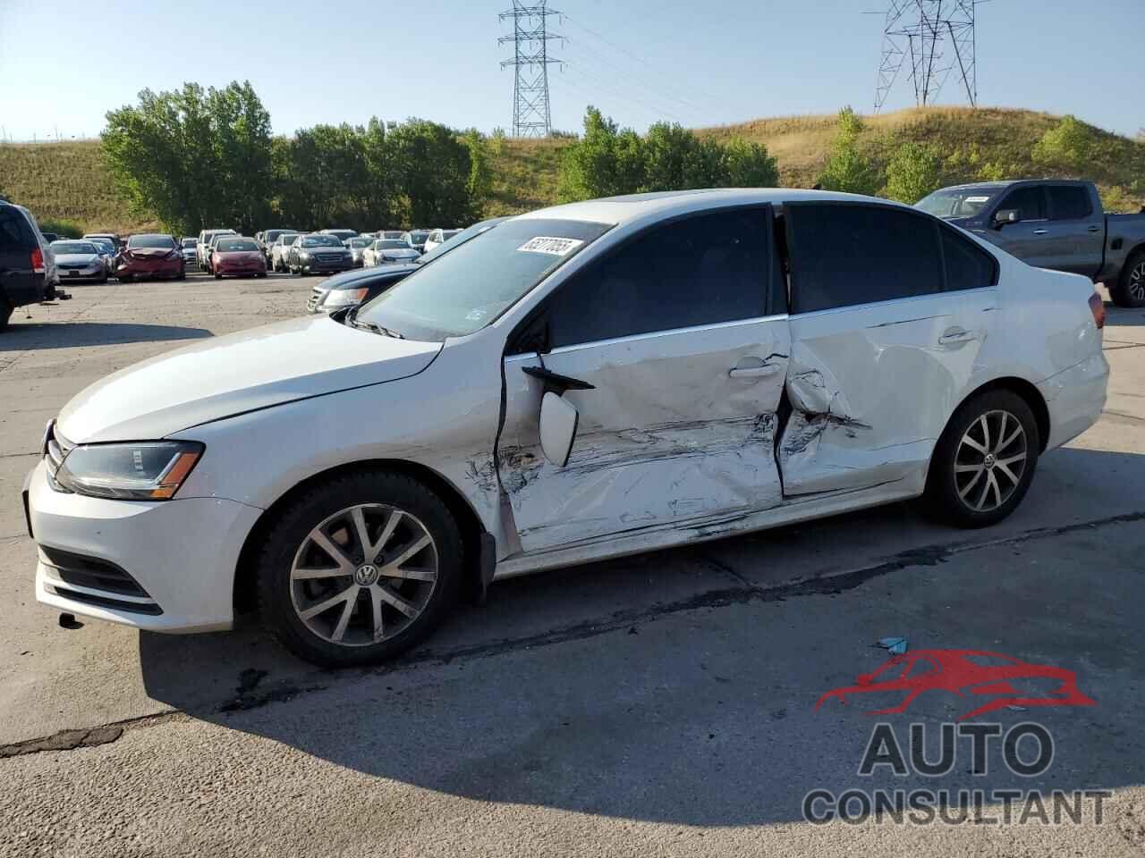 VOLKSWAGEN JETTA 2017 - 3VWDB7AJ4HM384429