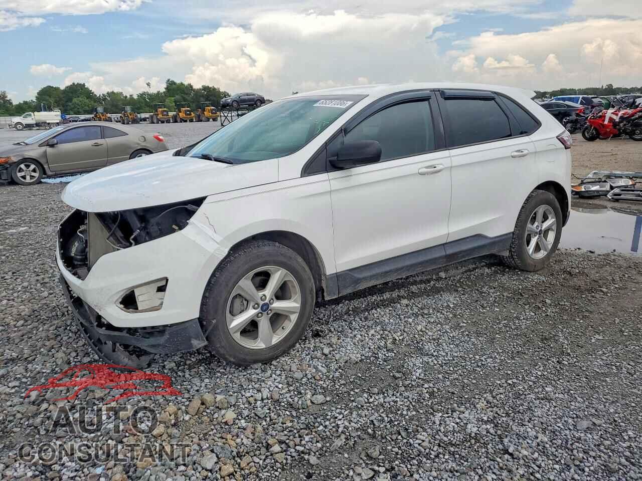 FORD EDGE 2015 - 2FMTK3G94FBB71026