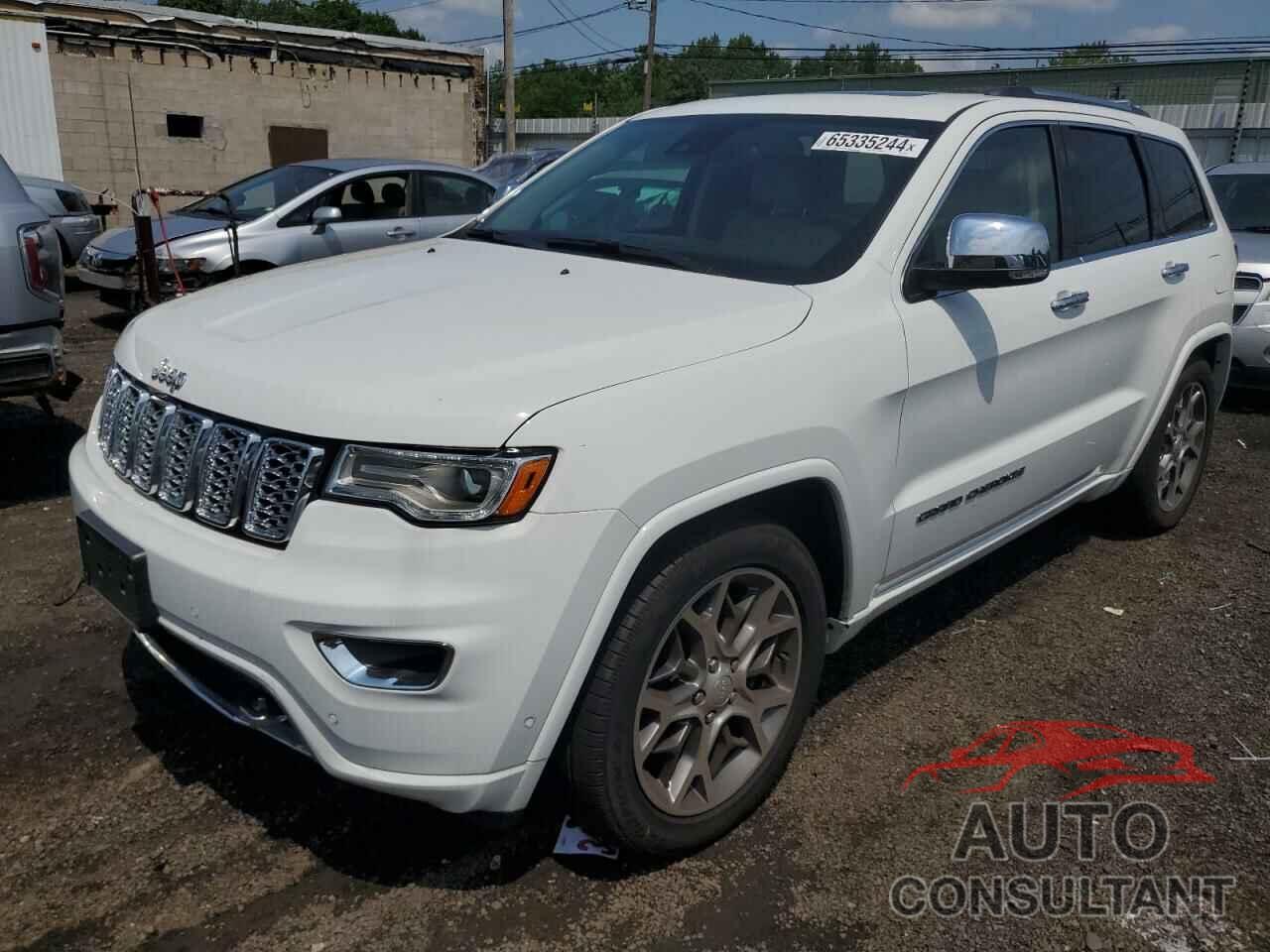 JEEP GRAND CHER 2021 - 1C4RJFCG4MC587002