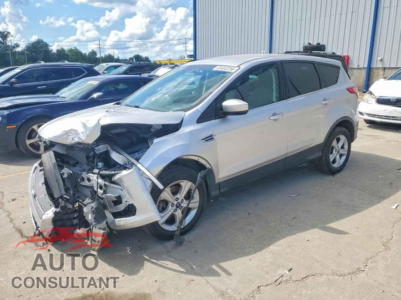 FORD ESCAPE 2016 - 1FMCU0G9XGUA35908