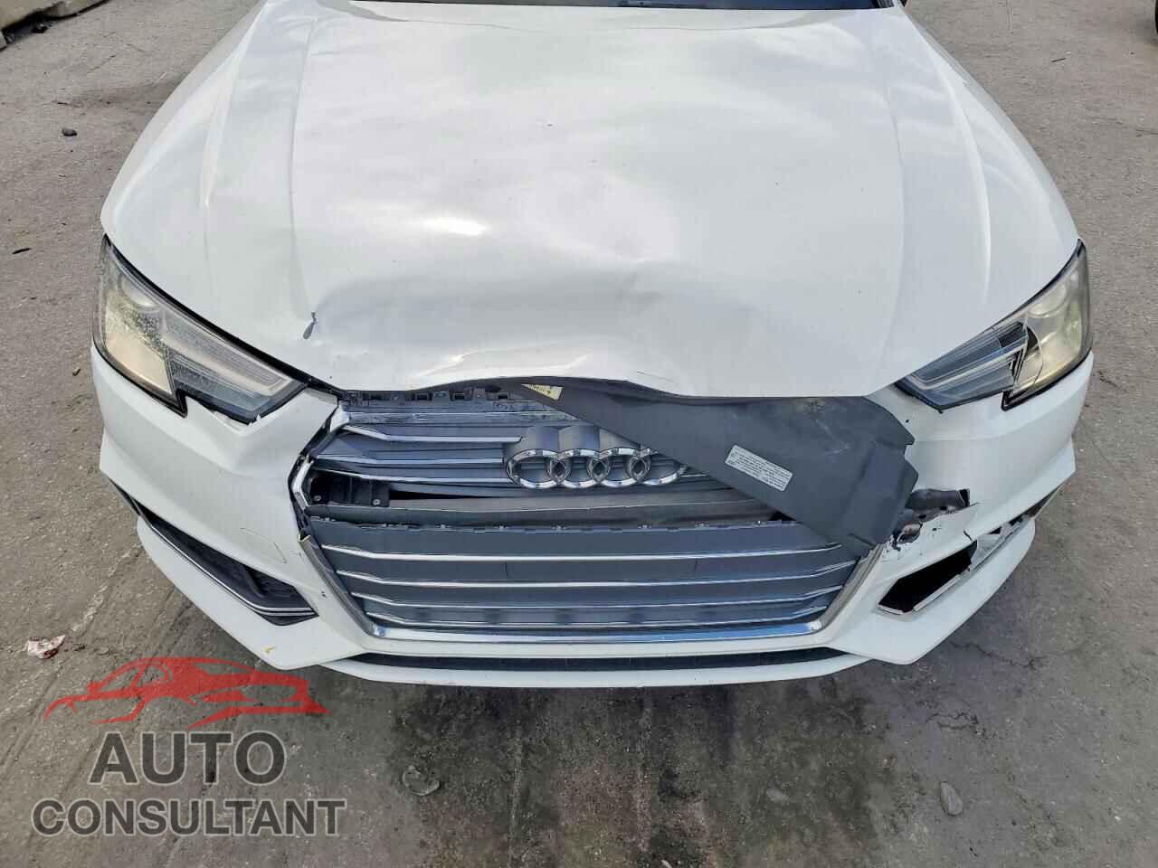 AUDI A4 2019 - WAUGMAF46KN002129