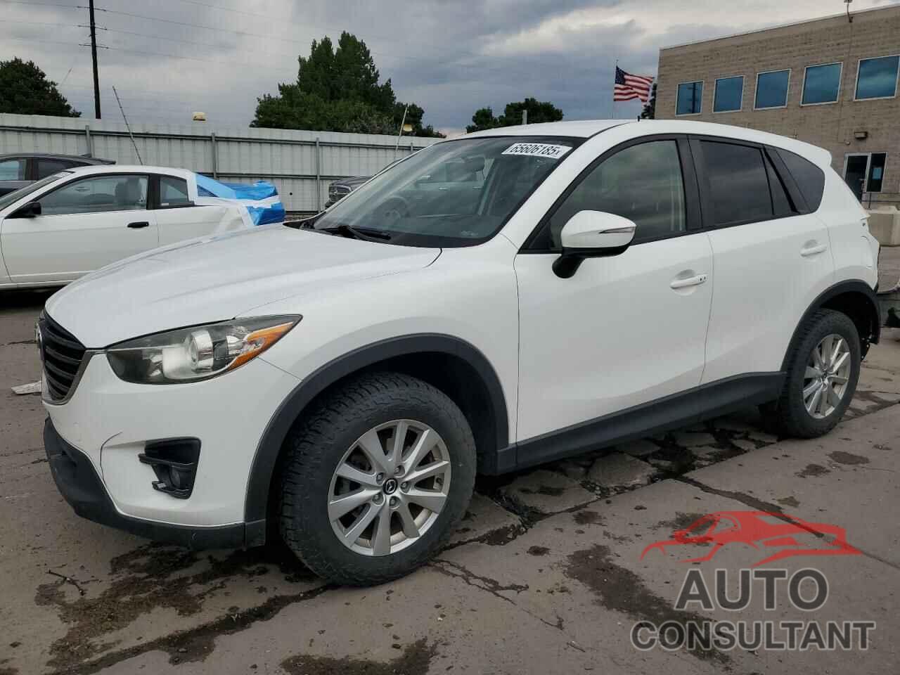 MAZDA CX-5 2016 - JM3KE4CY0G0729247