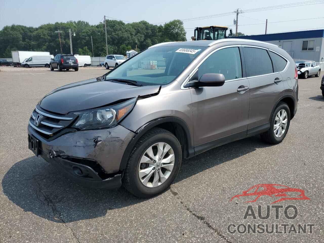 HONDA CRV 2014 - 5J6RM4H71EL110379
