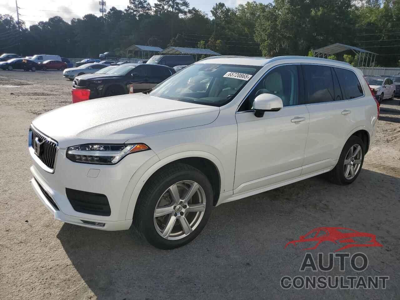 VOLVO XC90 2021 - YV4102CK5M1686627