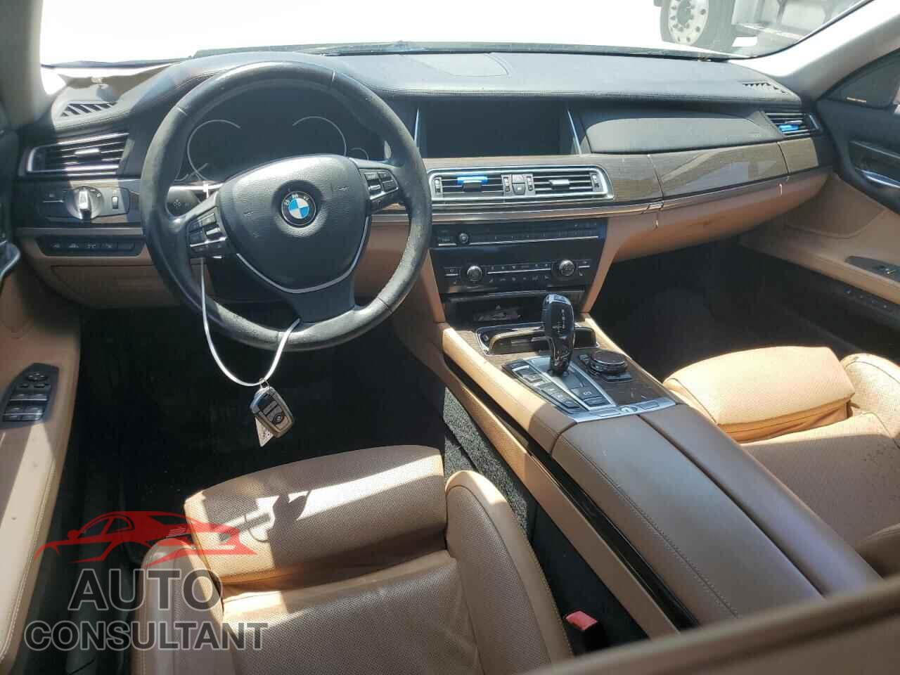 BMW 7 SERIES 2014 - WBAYF8C57ED652859