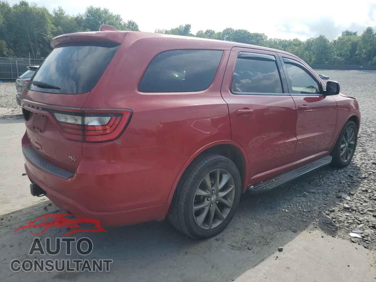 DODGE DURANGO 2014 - 1C4SDJCT9EC591430