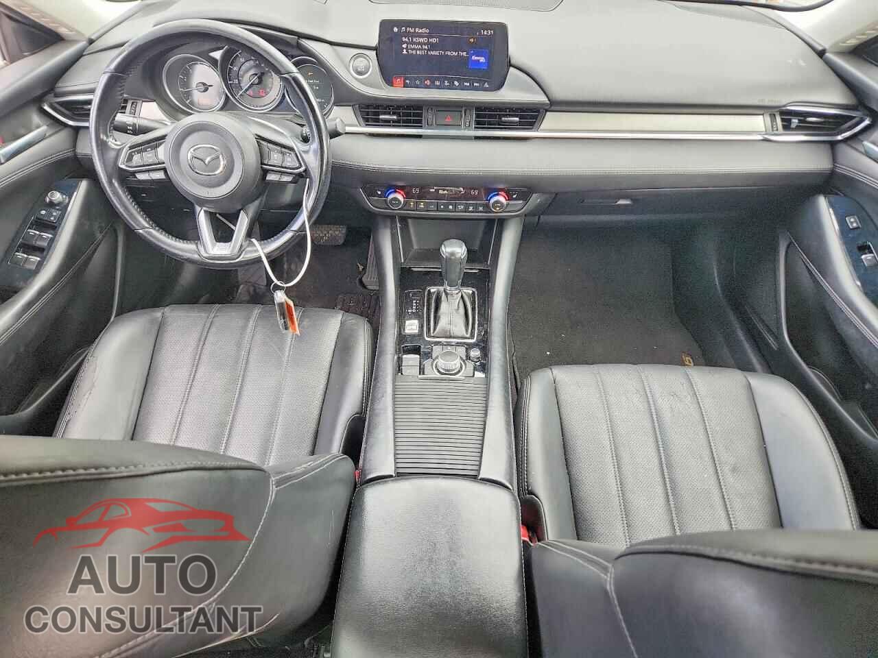 MAZDA 6 2018 - JM1GL1VM5J1306159