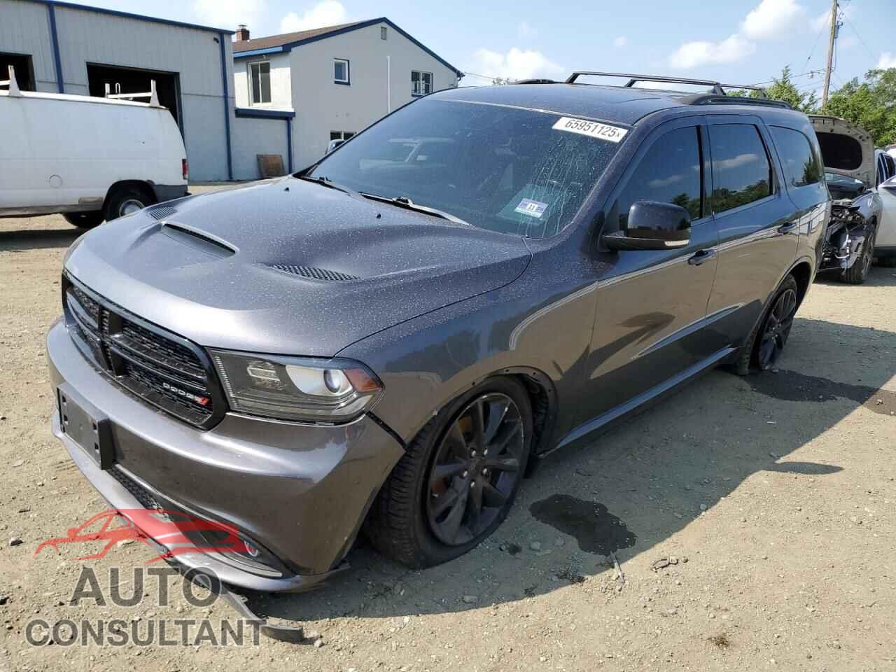 DODGE DURANGO 2018 - 1C4RDJDG7JC404857