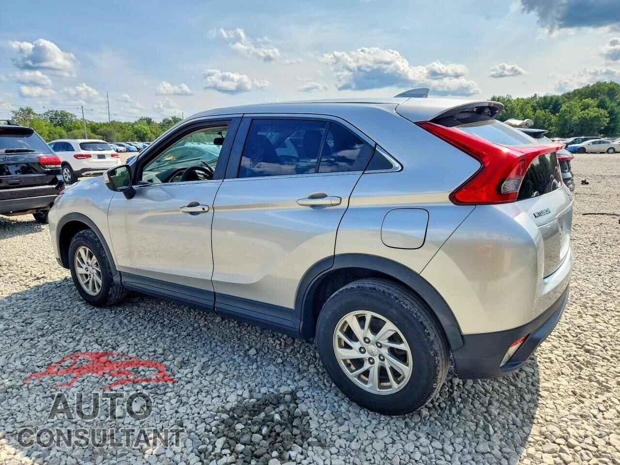 MITSUBISHI ECLIPSE 2019 - JA4AT3AA8KZ031946