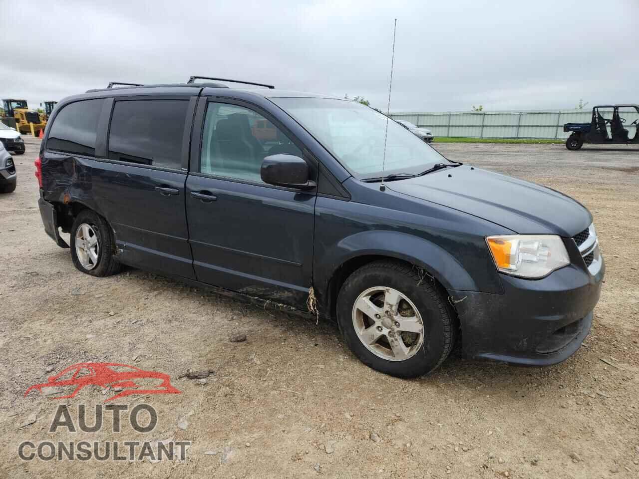 DODGE CARAVAN 2013 - 2C4RDGCG3DR590946