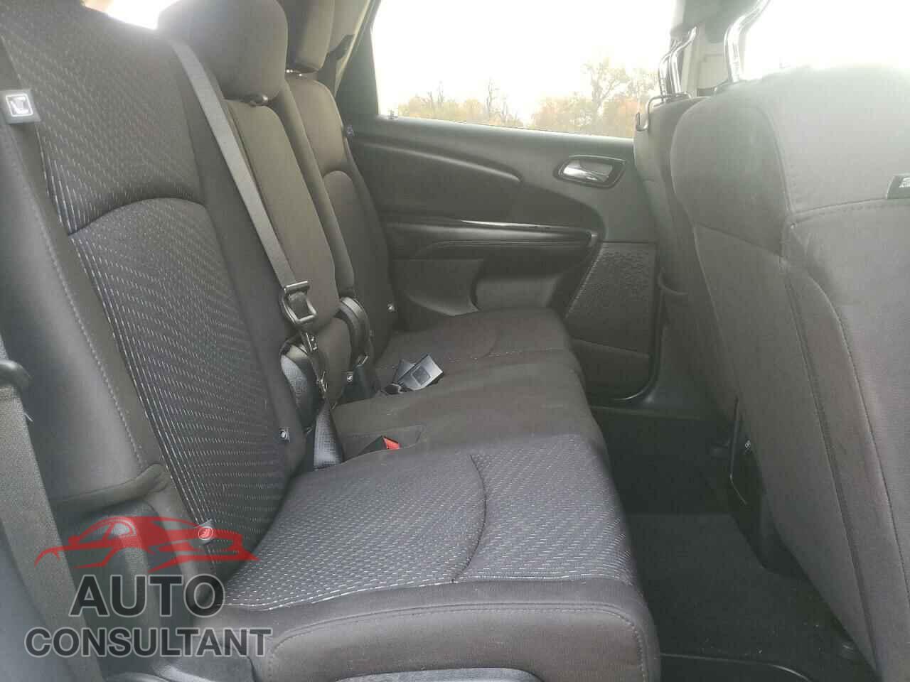 DODGE JOURNEY 2017 - 3C4PDCAB3HT558802