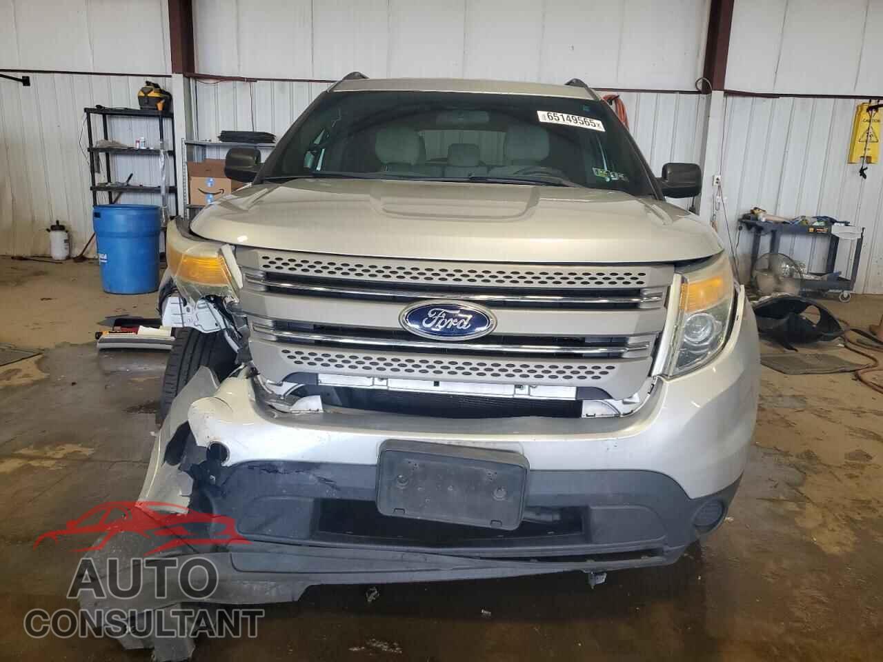 FORD EXPLORER 2015 - 1FM5K8B85FGA32052