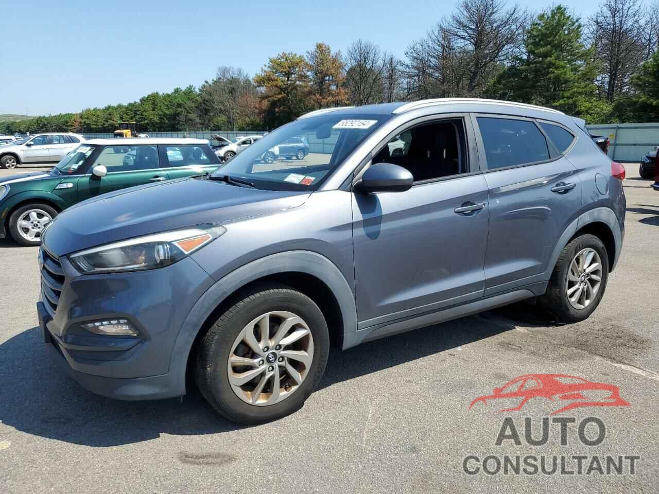 HYUNDAI TUCSON 2016 - KM8J3CA40GU186037