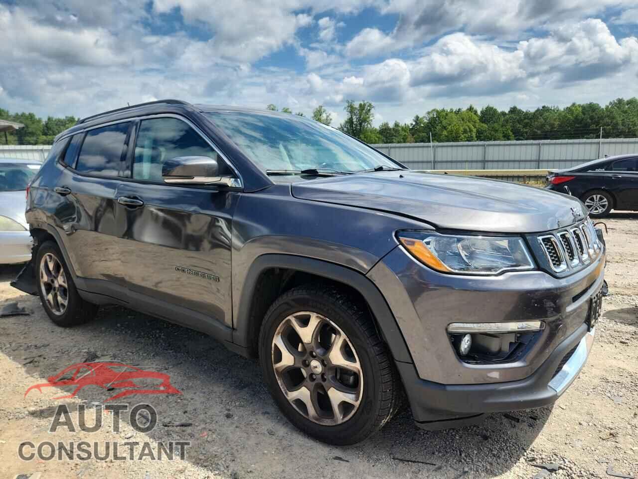 JEEP COMPASS 2020 - 3C4NJCCB0LT152594