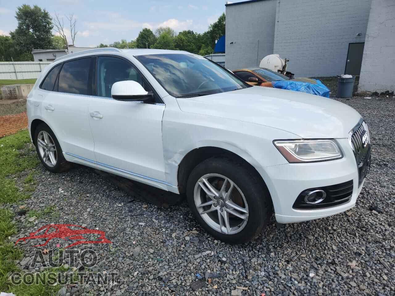 AUDI Q5 2015 - WA1CFAFP5FA101795