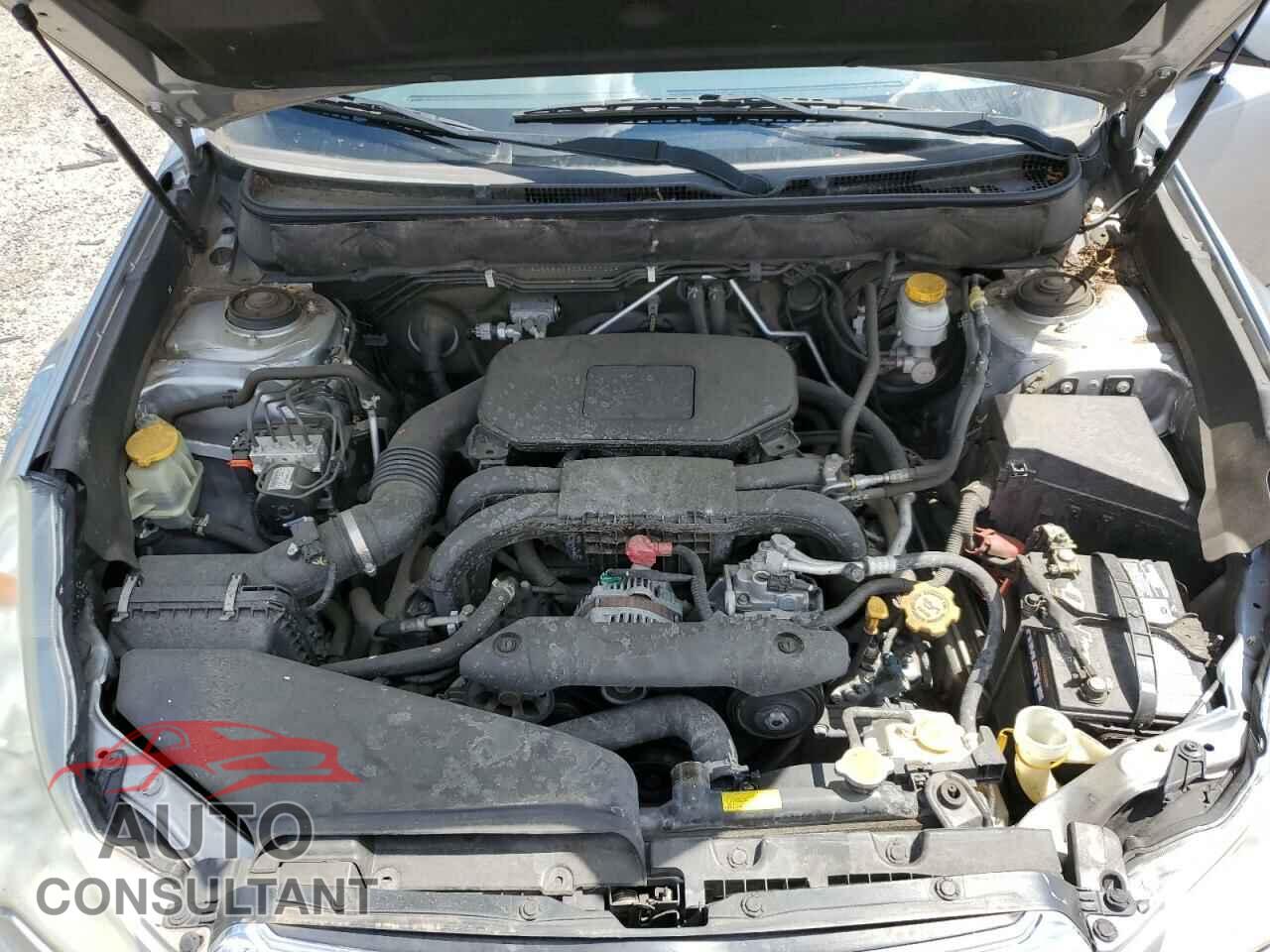 SUBARU OUTBACK 2012 - 4S4BRBGC8C3207700