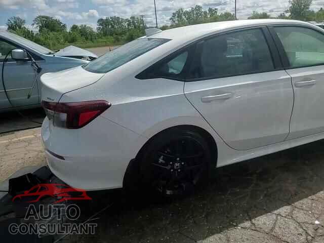 HONDA CIVIC 2025 - 2HGFE2F56SH587931
