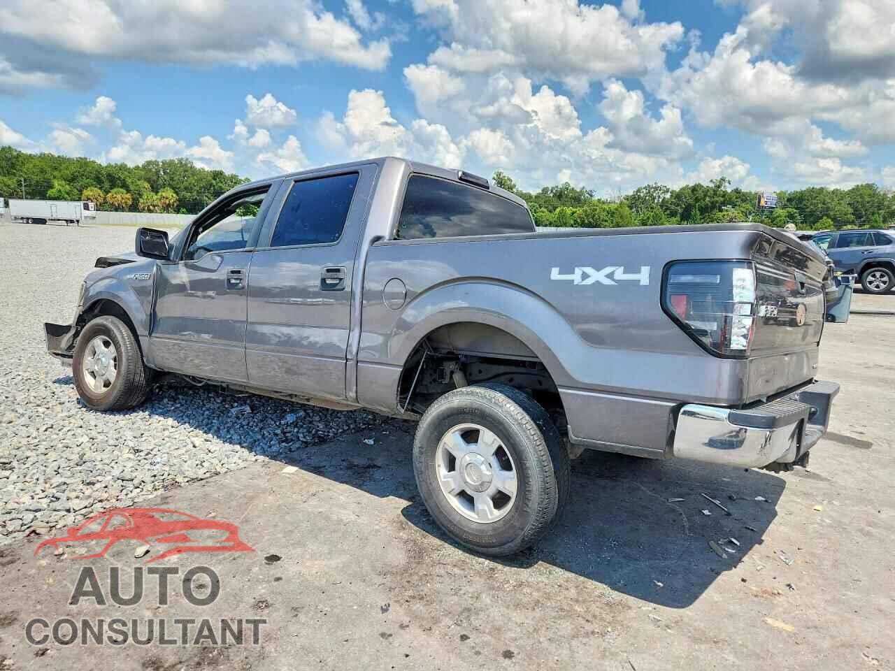 FORD F150 2011 - 1FTFW1EF5BFA13693