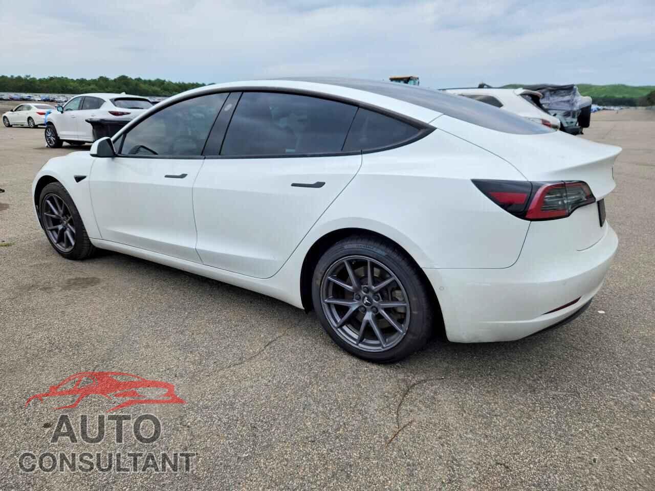TESLA MODEL 3 2022 - 5YJ3E1EB6NF115368