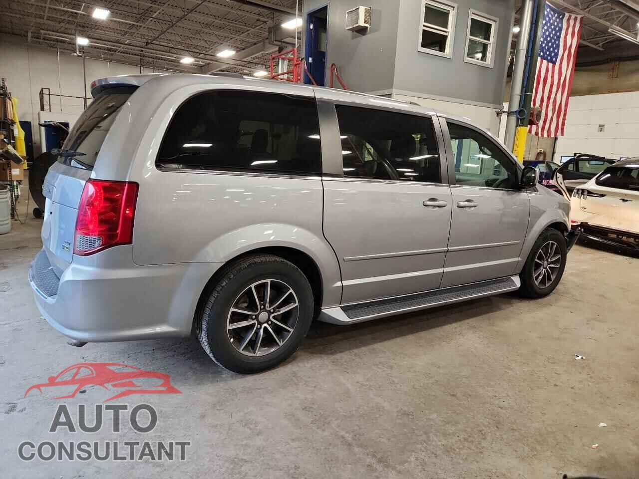 DODGE CARAVAN 2017 - 2C4RDGCG8HR600053