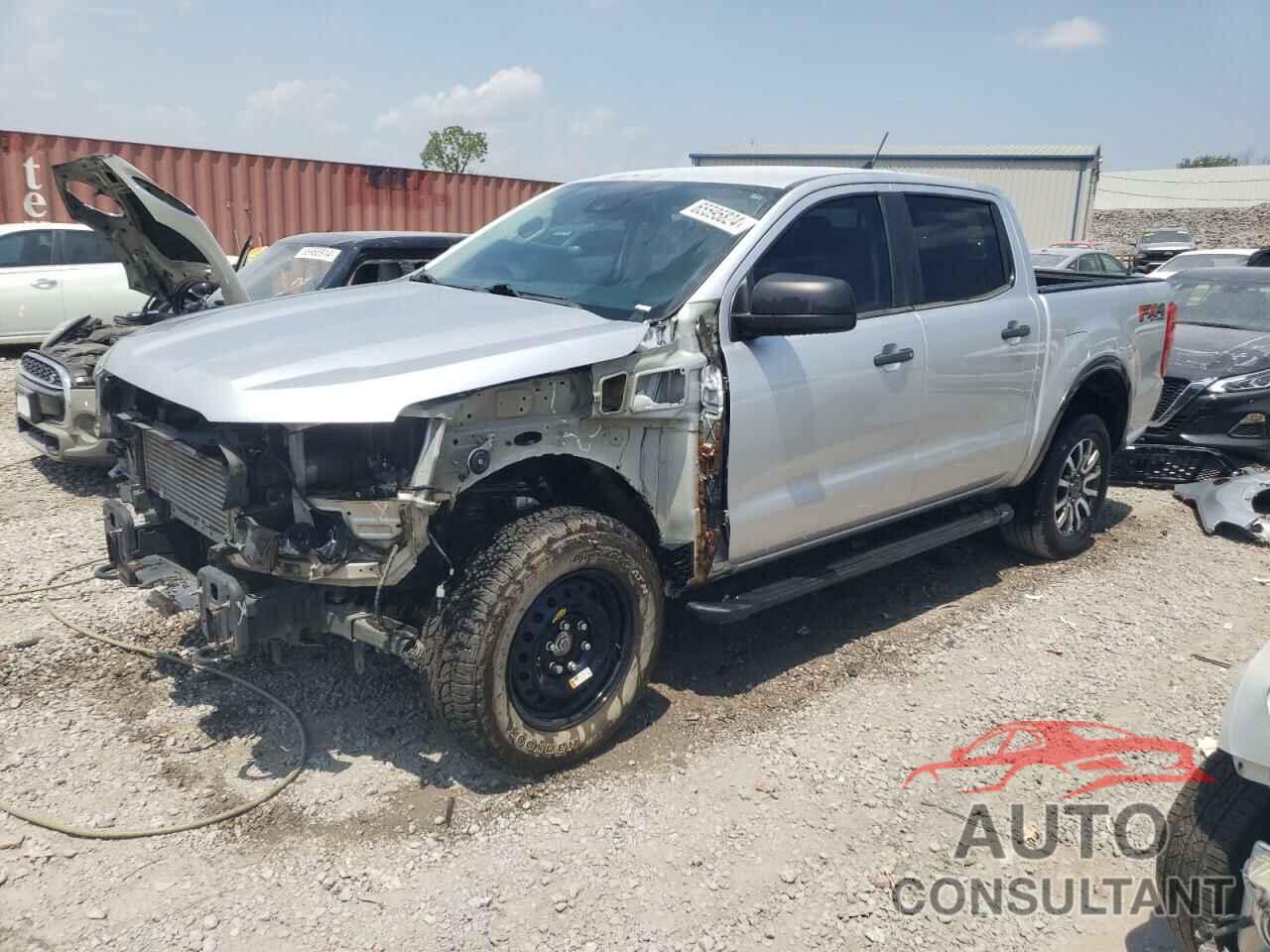 FORD RANGER 2019 - 1FTER4FH8KLA11992
